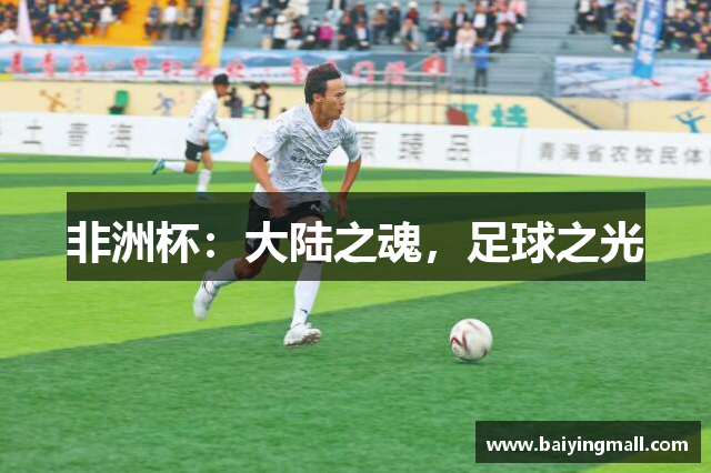 非洲杯：大陆之魂，足球之光