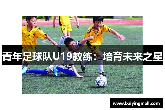 青年足球队U19教练：培育未来之星