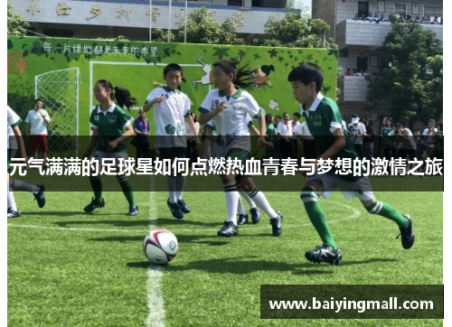 元气满满的足球星如何点燃热血青春与梦想的激情之旅